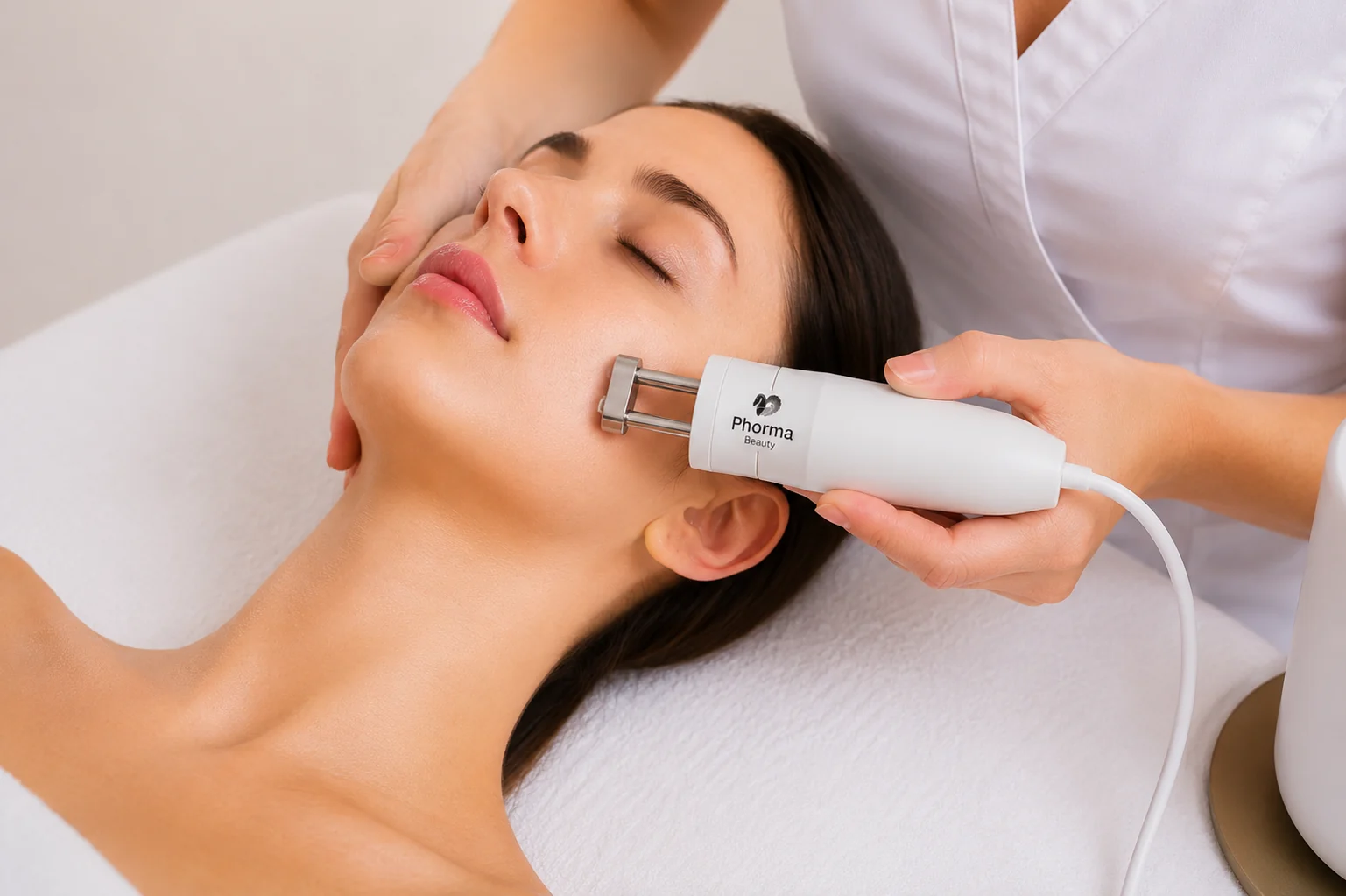 Ošetrenie InPrimis Wrinkle Reset technológiou PhormaLaser Therapy