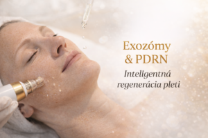 Exozómy a PDRN – moderná regenerácia pleti podporujúca obnovu, hydratáciu a zlepšenie kvality pokožky